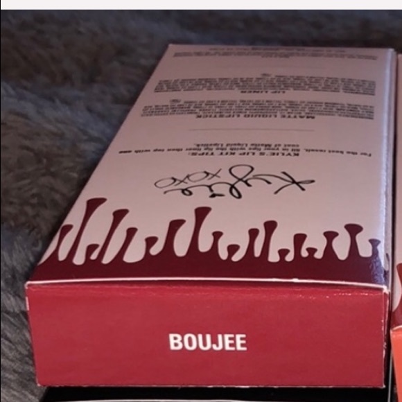 AUTHENTIC Kylie Cosmetics lip kit - Picture 3 of 4